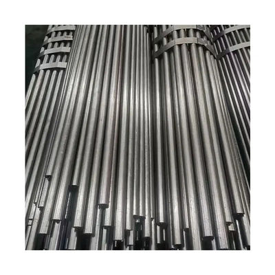 JIS Certified Stainless Steel High Precision Steel Tube Suitable for Mechanical and Engineering Projects