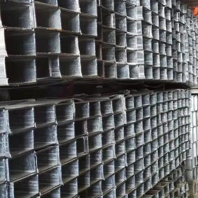 8m Galvanized Steel Pipe Wall Thickness Varies Tensile Strength Typically 370 to 700 MPa Durable Corrosion Resistant for Construction