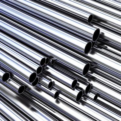 Threaded Or Welded Hydraulic Steel Tube Plain Or Beveled End Finish Suitable For Heavy Industrial Hydraulic Applications