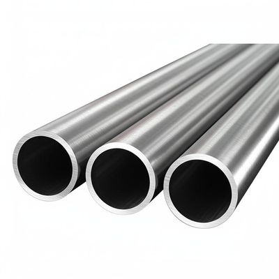 Round Shape Precision Steel Pipe ASTM A53 Standard