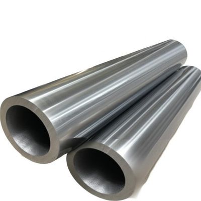High pressure steel pipe customizable materials selected to provide optimal strength corrosion resistance and durability