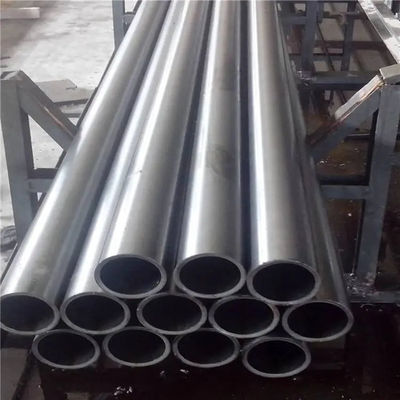 High Pressure Rating Hydraulic Steel Tube Offering Plain Or Beveled End Finish Designed for Hydraulic Power Units and Fluid Control