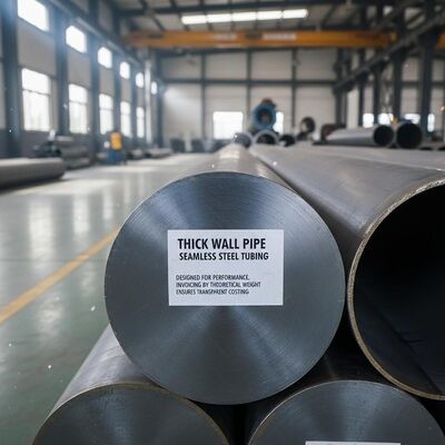 Customizable Hydraulic steel tube including End Finish Plain Or Beveled engineered for hydraulic fluid conveyance under pressure