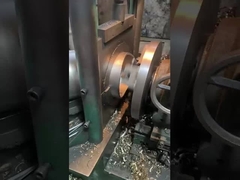 La línea de procesamiento de los codos de acero inoxidable