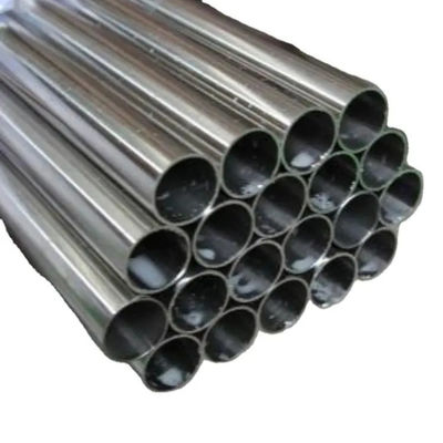 Cold Rolled and Hot Rolled Seamless Steel Pipe and Seamless Steel Tubing Complying with ASTM JIS AISI DIN BS En GB Standards at >99.99% Purity