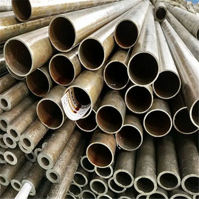 OMIC Third Inspection Black Varnished Painting Heavy Duty Seamless Steel Pipe and Seamless Steel Tubing for Precision Applications