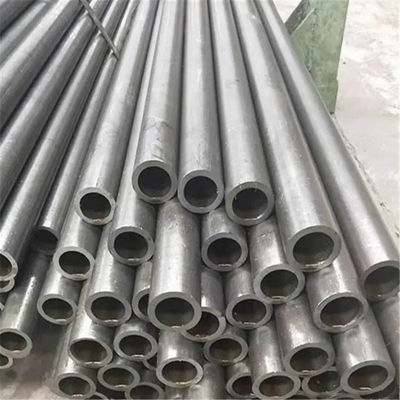 Carbon Steel Seamless Steel Pipe Threaded End Sample Ideal for Chemical Processing and Power Generation Applications