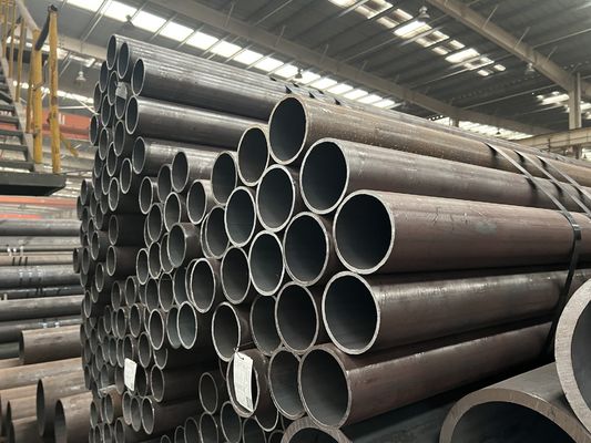 Carbon Steel Seamless Steel Tubing Engineered for Oil Gas and Chemical Processing Industries