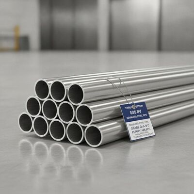 Seamless Precision Steel Pipe and Precision Steel Tube with Enhanced Durability for Consistent Manufacturing